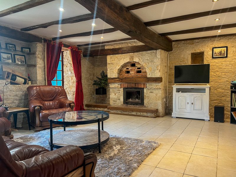 Maison à vendre, 122m², Cellefrouin