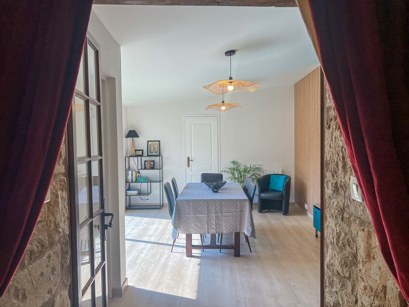Maison à vendre, 122m², Cellefrouin