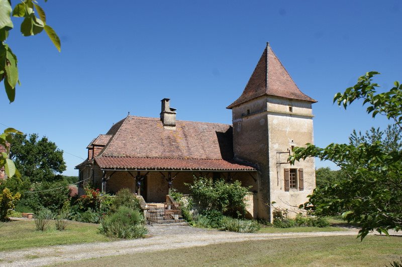 Maison à vendre, 608m², Cazals