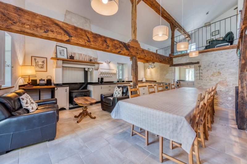 Maison à vendre, 335m², Saint-Martin-de-Gurson