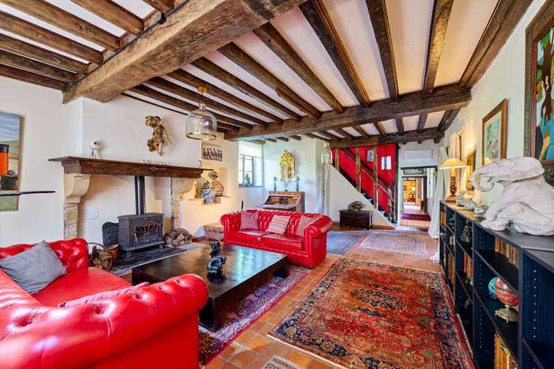 Maison à vendre, 231m², Sauveterre-de-Béarn