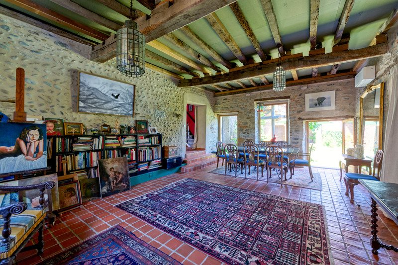 Maison à vendre, 231m², Sauveterre-de-Béarn