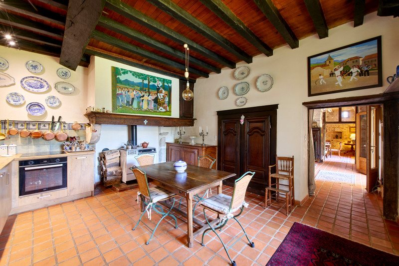 Maison à vendre, 231m², Sauveterre-de-Béarn