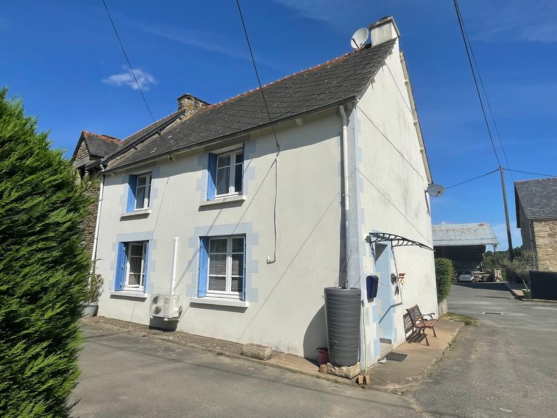 Maison à vendre, 84m², Plessala