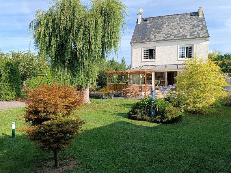 Maison à vendre, 145m², Trévières