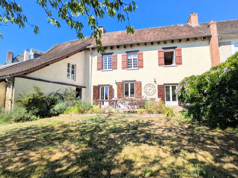 Maison à vendre, 150m², Coussac-Bonneval