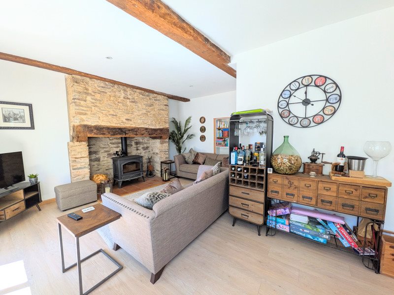 Maison à vendre, 150m², Coussac-Bonneval