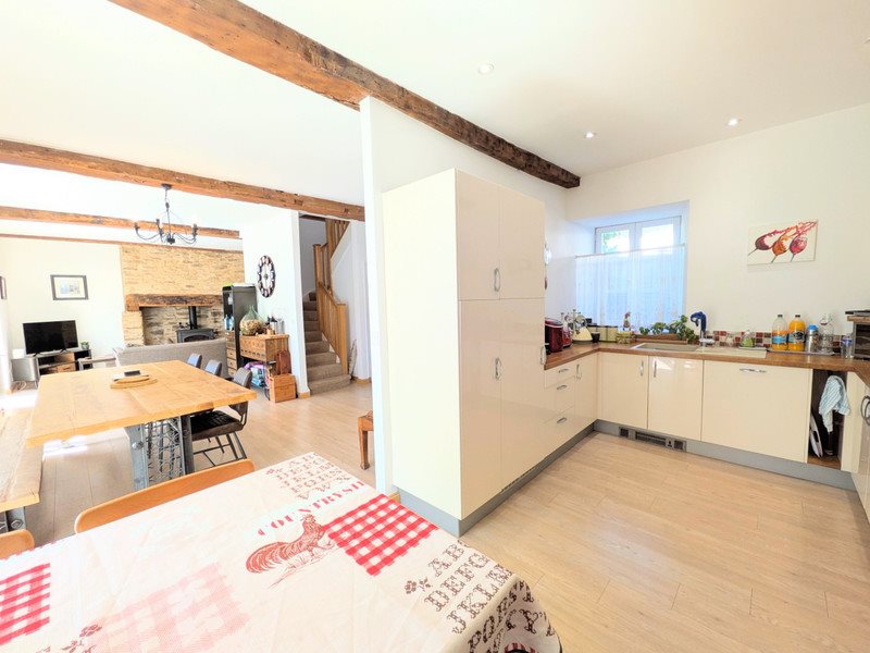 Maison à vendre, 150m², Coussac-Bonneval
