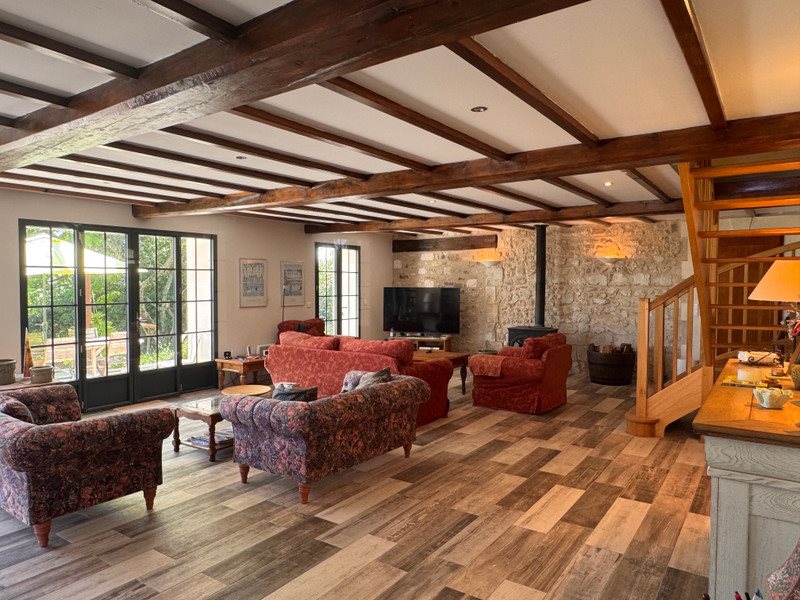 Maison à vendre, 275m², Brossac