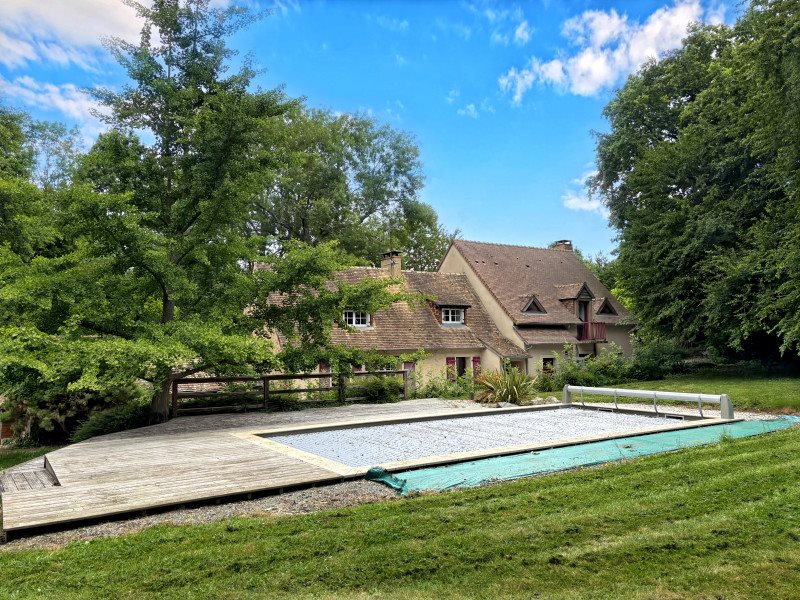 Maison à vendre, 230m², Lombron