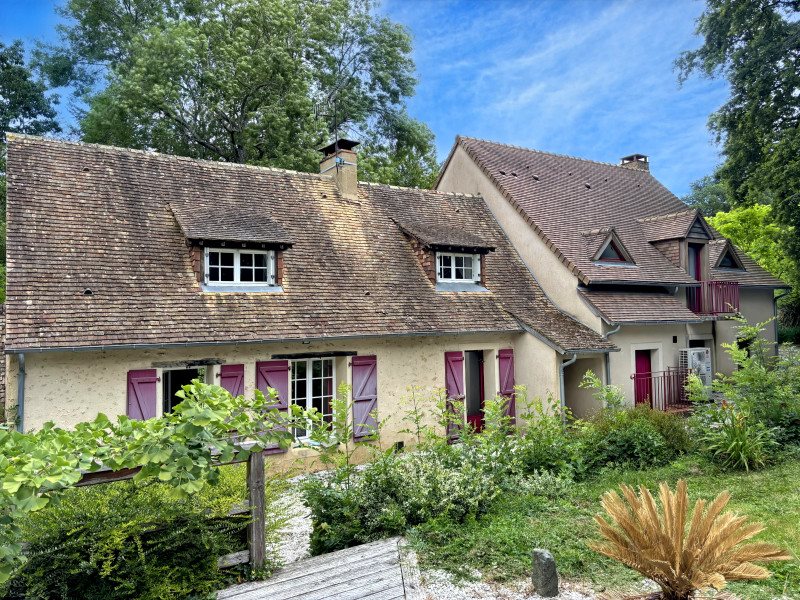 Maison à vendre, 230m², Lombron