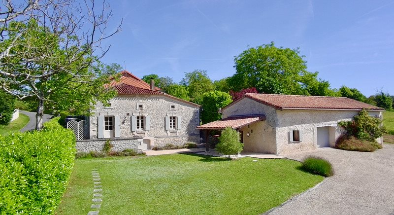 Maison à vendre, 103m², Juignac