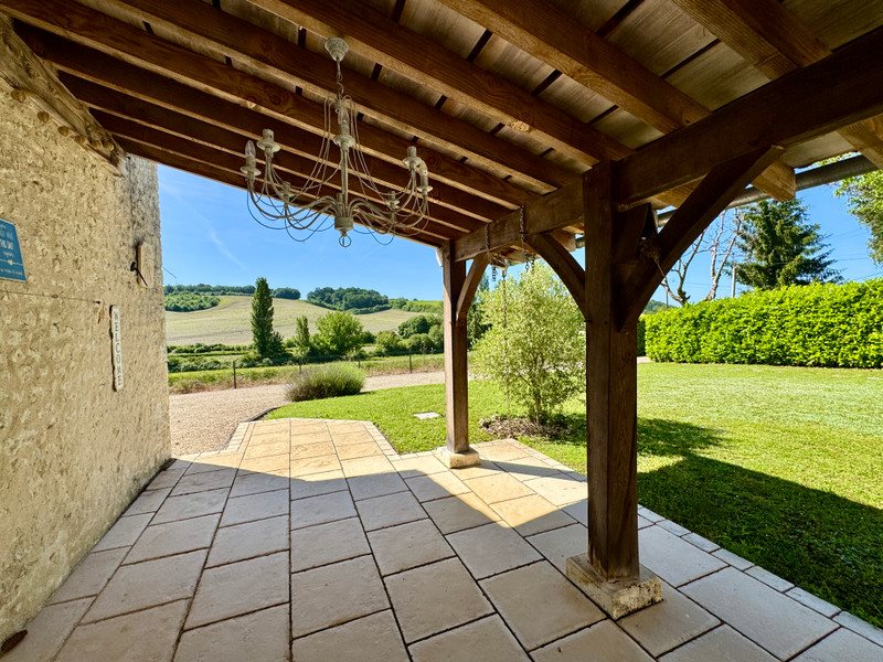 Maison à vendre, 103m², Juignac