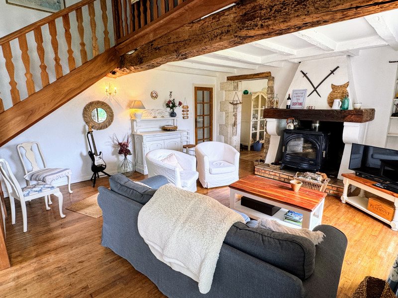 Maison à vendre, 103m², Juignac