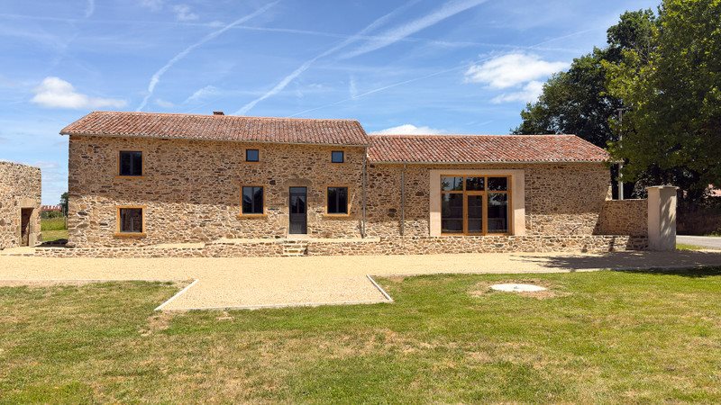 Maison à vendre, 200m², Flavignac