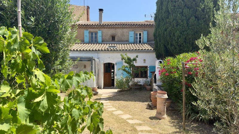 Maison à vendre, 162m², Fabrezan