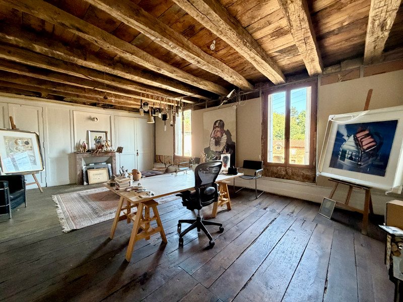 Maison à vendre, 280m², Rochechouart