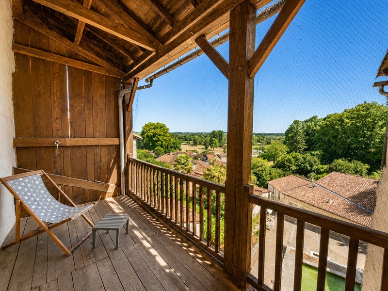 Maison à vendre, 100m², Aubeterre-sur-Dronne