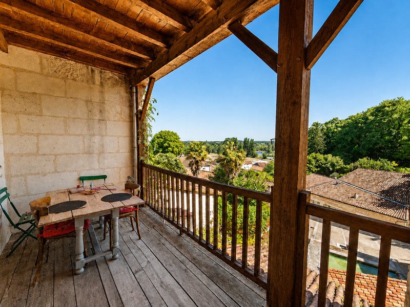 Maison à vendre, 100m², Aubeterre-sur-Dronne