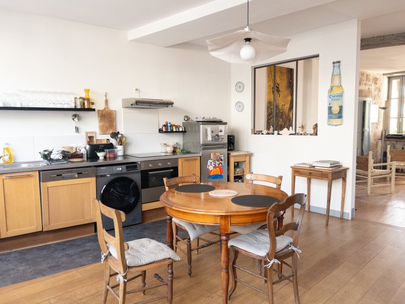 Maison à vendre, 100m², Aubeterre-sur-Dronne