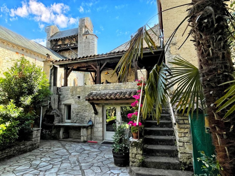 Maison à vendre, 147m², Castelfranc