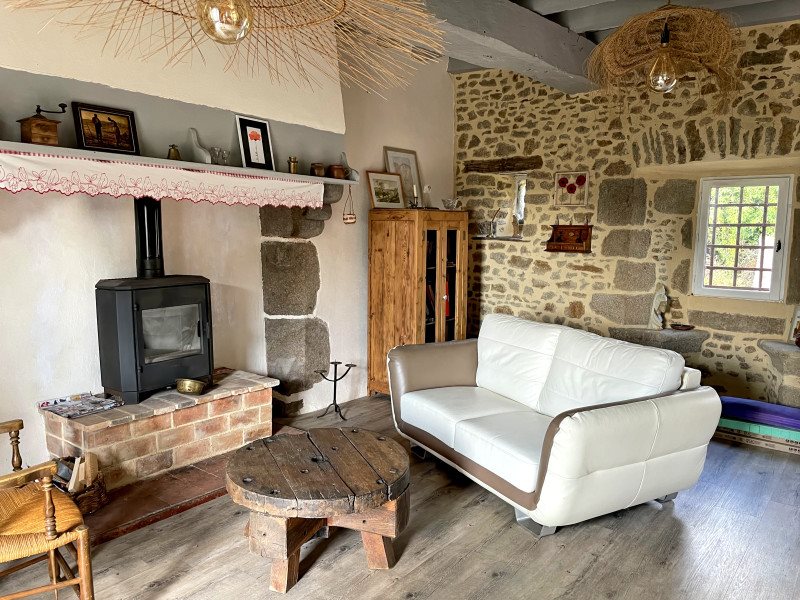 Maison à vendre, 84m², Champéon