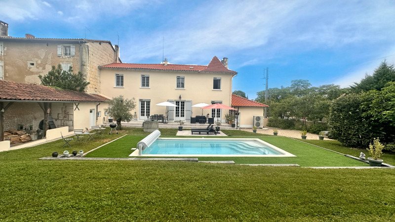 Maison à vendre, 120m², Ribérac