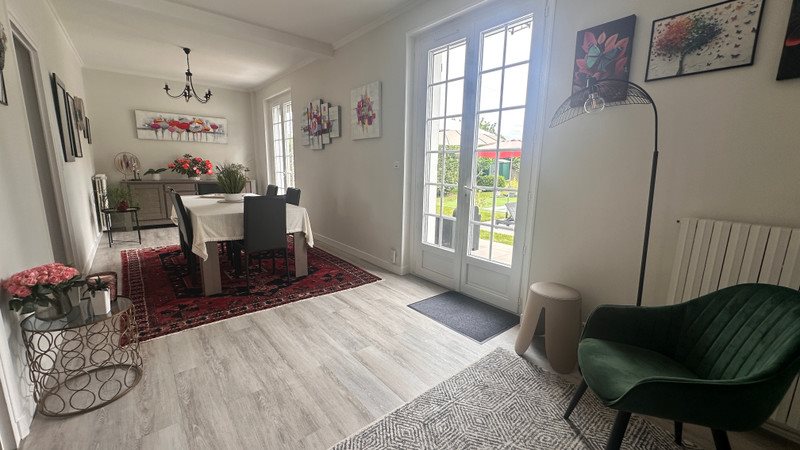 Maison à vendre, 120m², Ribérac