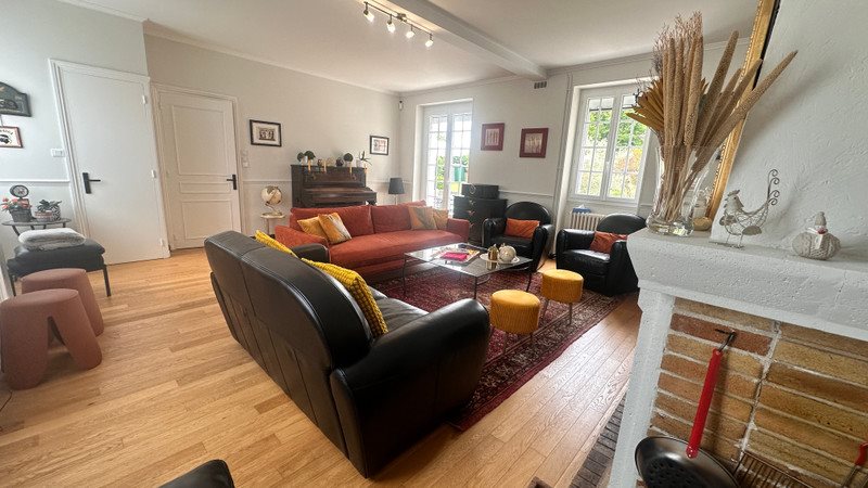 Maison à vendre, 120m², Ribérac