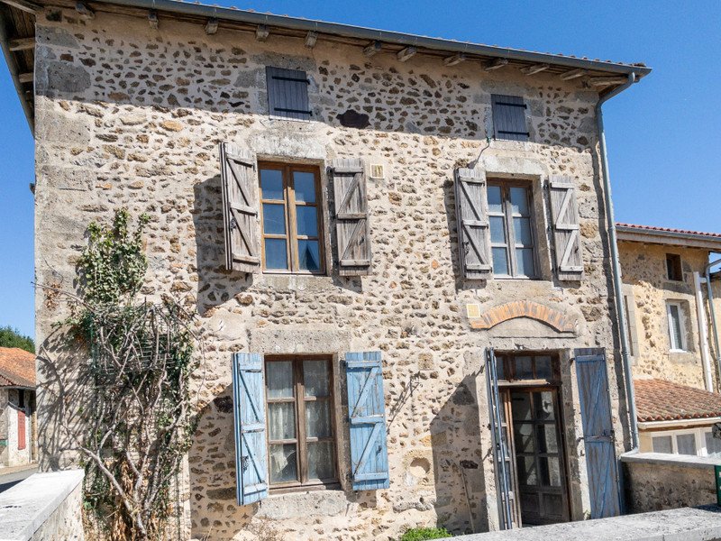 Maison à vendre, 203m², Pressignac