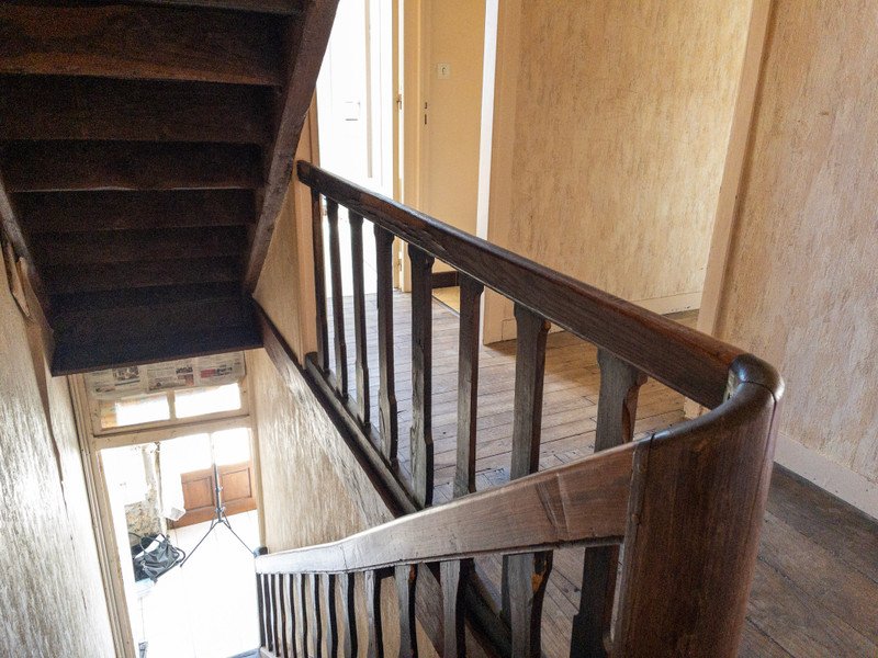 Maison à vendre, 203m², Pressignac