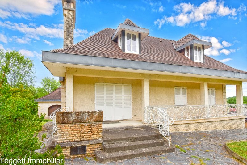 Maison à vendre, 166m², Turenne