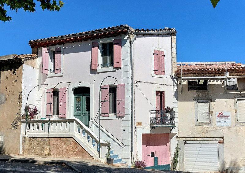 Maison à vendre, 153m², La Redorte
