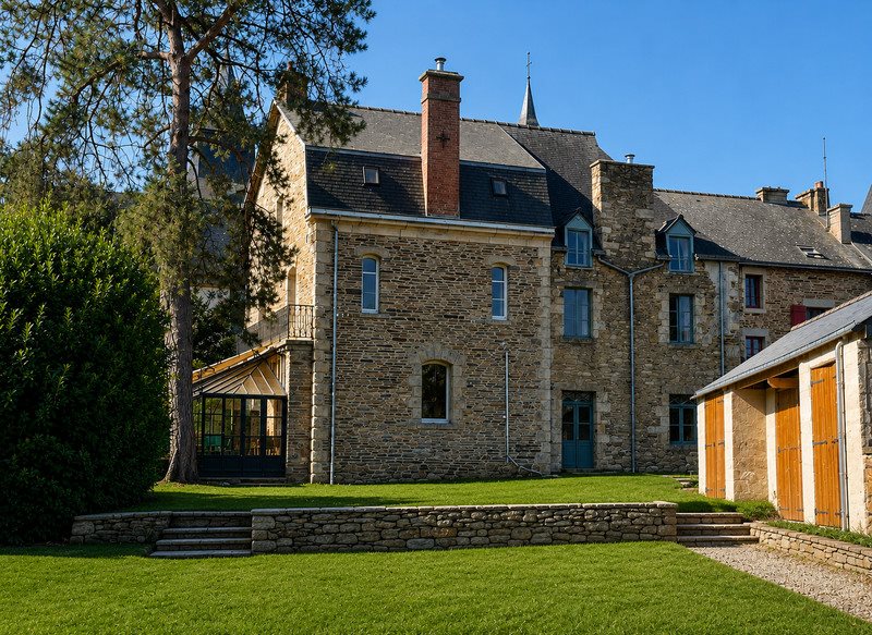 Maison à vendre, 430m², Malestroit