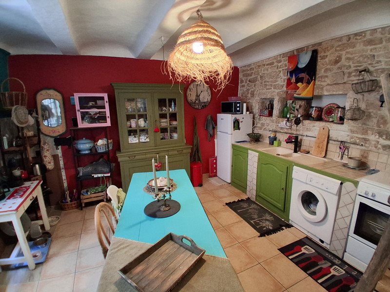 Maison à vendre, 127m², Barjac