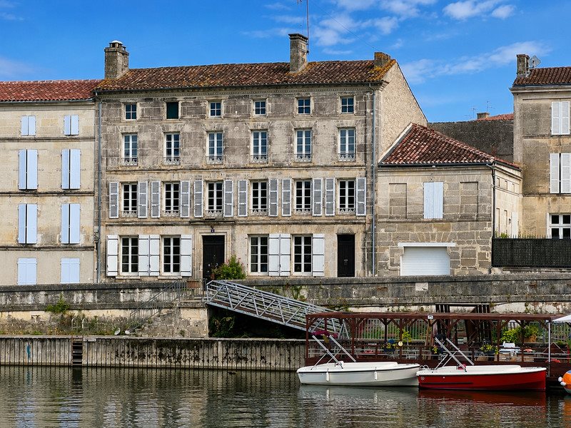Maison à vendre, 281m², Jarnac