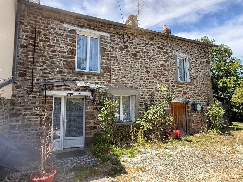 Maison à vendre, 65m², Chantrigné