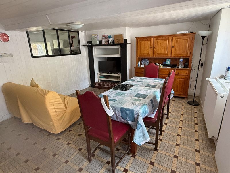 Maison à vendre, 65m², Chantrigné
