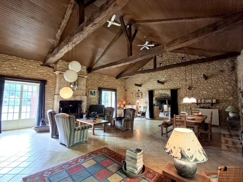 Maison à vendre, 175m², Saint-Félix-de-Villadeix