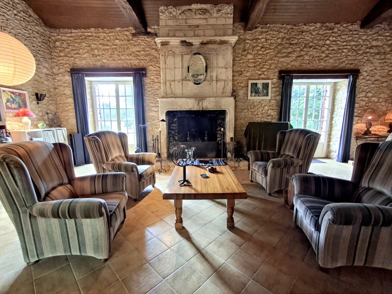 Maison à vendre, 175m², Saint-Félix-de-Villadeix