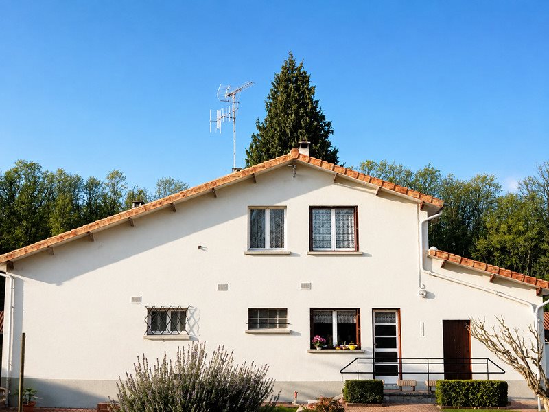 Maison à vendre, 137m², Nersac