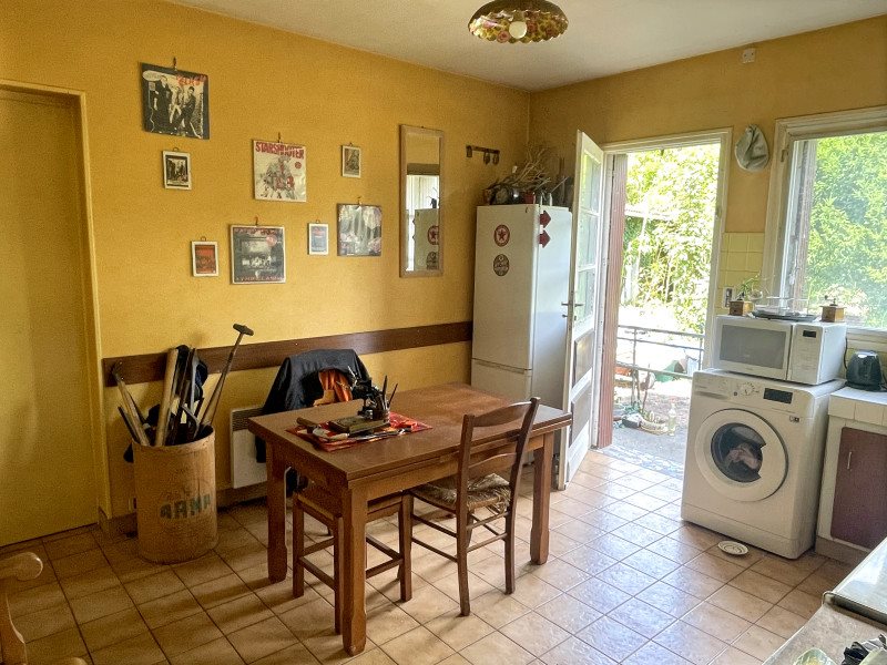 Maison à vendre, 137m², Nersac