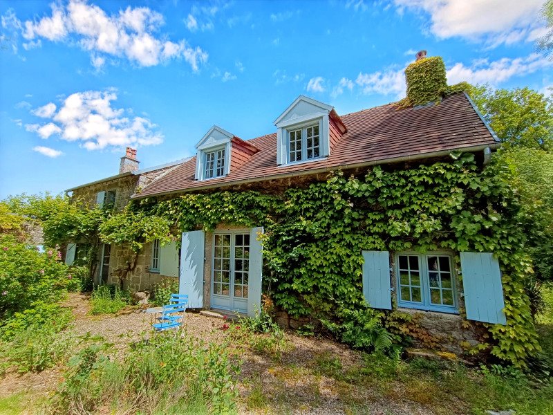 Maison à vendre, 104m², Auzances