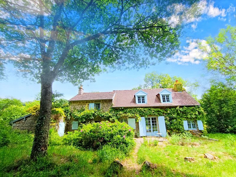 Maison à vendre, 104m², Auzances