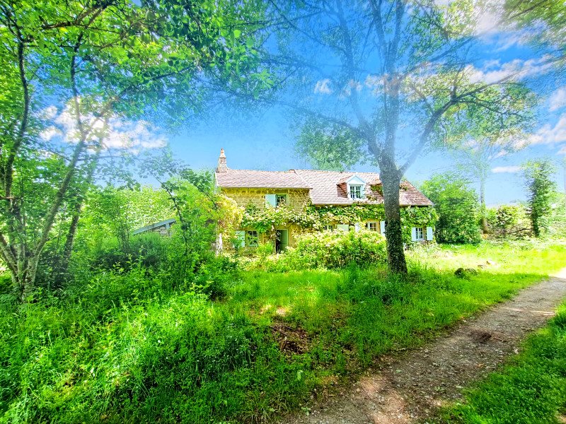 Maison à vendre, 104m², Auzances