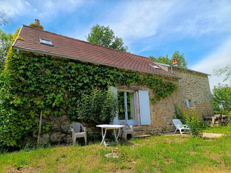 Maison à vendre, 104m², Auzances