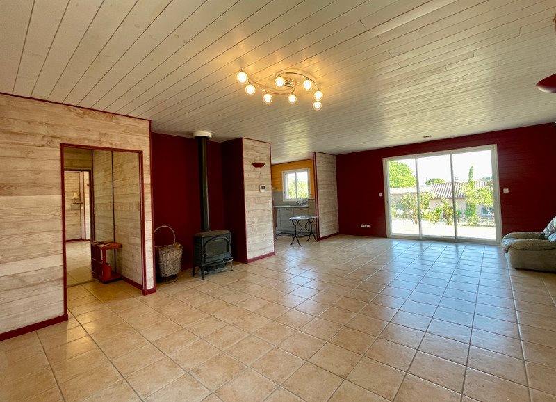 Maison à vendre, 118m², Villeneuve-Minervois