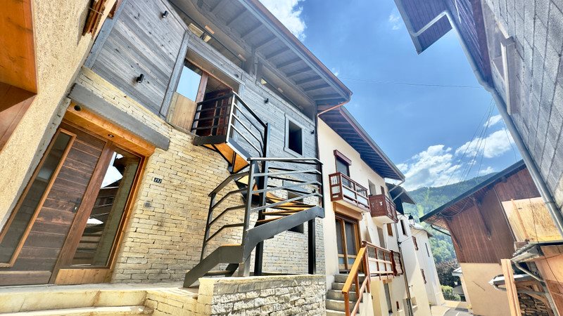 Appartement à vendre, 106m², Bozel