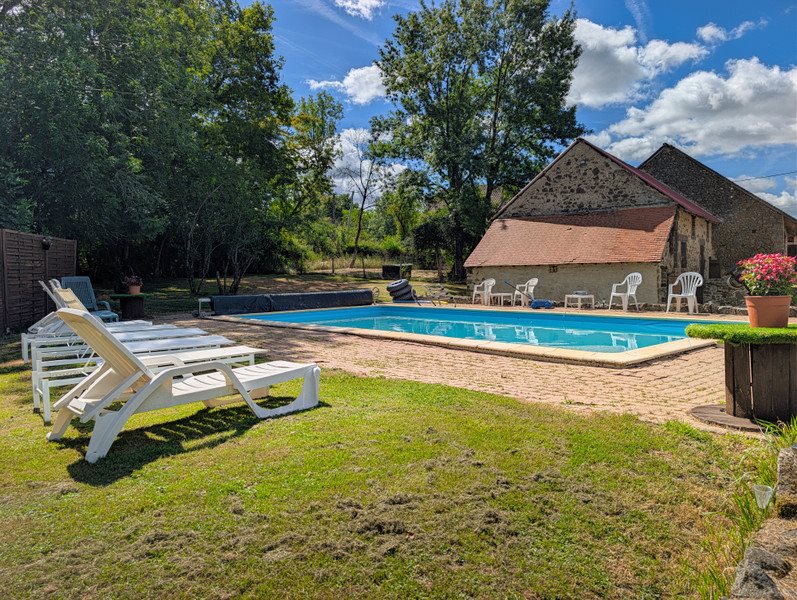 Maison à vendre, 485m², Magnac-Laval