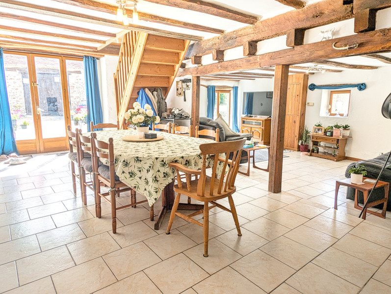 Maison à vendre, 485m², Magnac-Laval